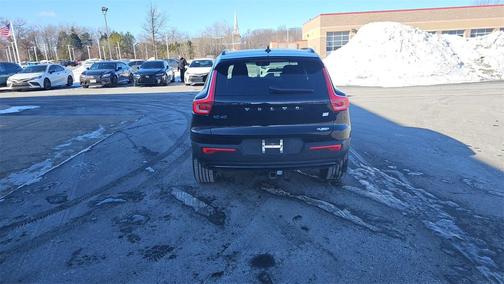 2023 Volvo XC40 Recharge Pure Electric Twin Ultimate