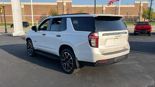 2021 Chevrolet Tahoe 4WD RST