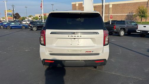 2021 Chevrolet Tahoe 4WD RST