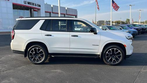2021 Chevrolet Tahoe 4WD RST