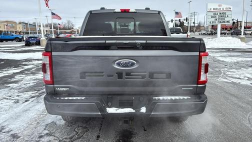 2021 Ford F-150 Lariat