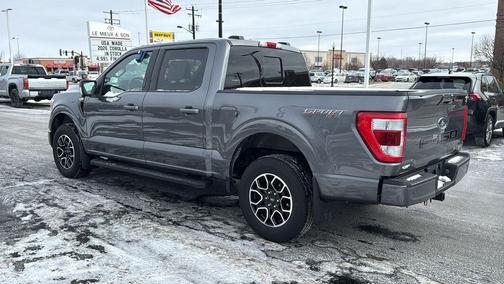 2021 Ford F-150 Lariat