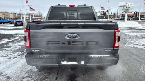 2021 Ford F-150 Lariat