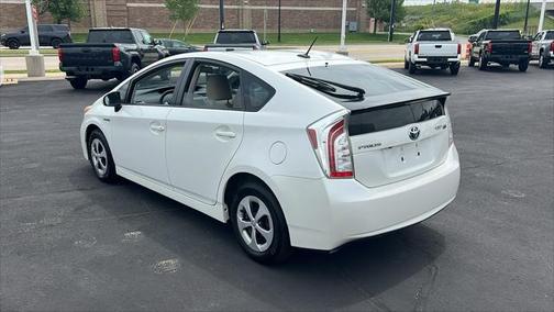 2013 Toyota Prius Three