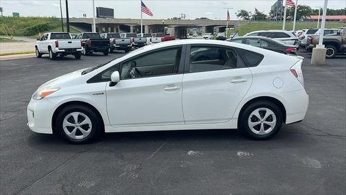 2013 Toyota Prius Three