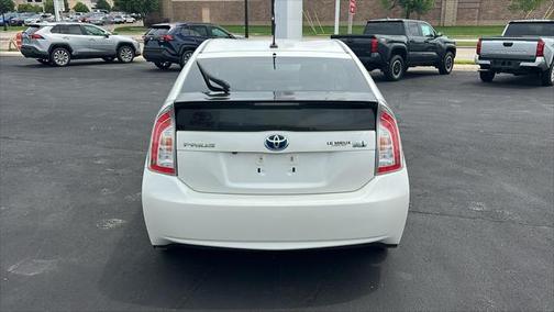 2013 Toyota Prius Three