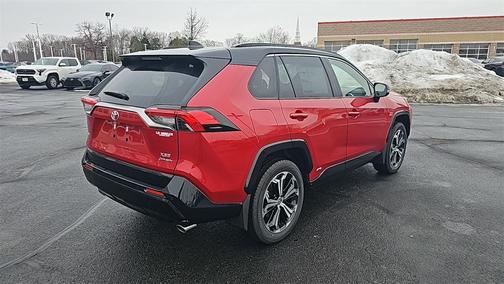 2025 Toyota RAV4 Hybrid SE