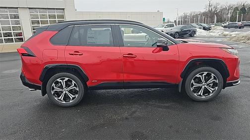 2025 Toyota RAV4 Hybrid SE