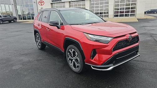2025 Toyota RAV4 Hybrid SE