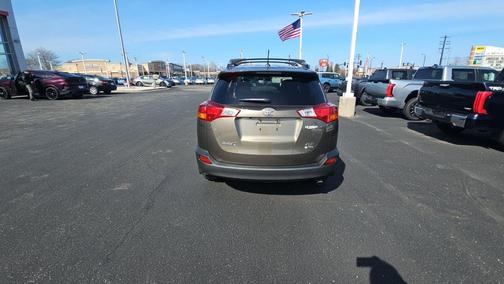 Pyrite Mica 2013 Toyota RAV4 XLE