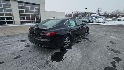 2026 Toyota Camry XLE