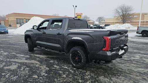 2024 Toyota Tundra Hybrid TRD Pro