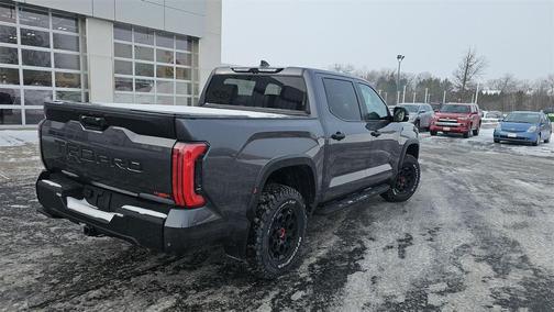2024 Toyota Tundra Hybrid TRD Pro