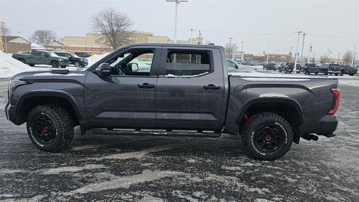 2024 Toyota Tundra Hybrid TRD Pro