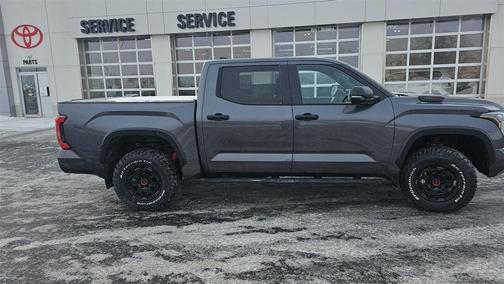 2024 Toyota Tundra Hybrid TRD Pro