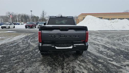 2024 Toyota Tundra Hybrid TRD Pro