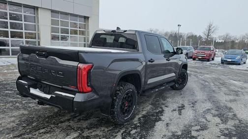 2024 Toyota Tundra Hybrid TRD Pro
