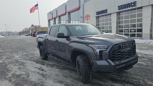 2024 Toyota Tundra Hybrid TRD Pro