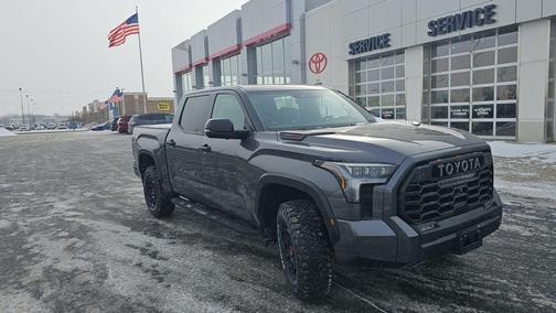 2024 Toyota Tundra Hybrid TRD Pro