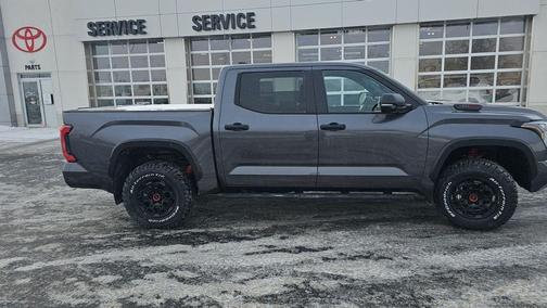 2024 Toyota Tundra Hybrid TRD Pro