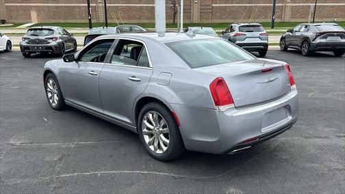 2017 Chrysler 300C Base