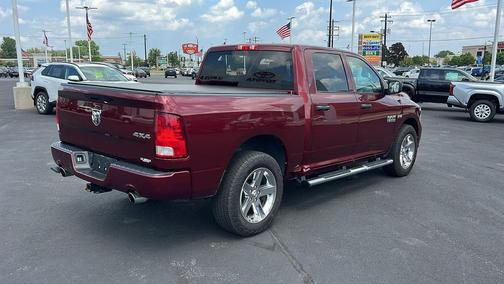 2018 RAM 1500 Express