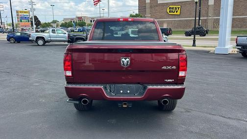 2018 RAM 1500 Express
