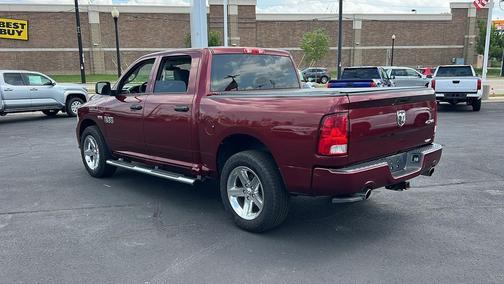 2018 RAM 1500 Express