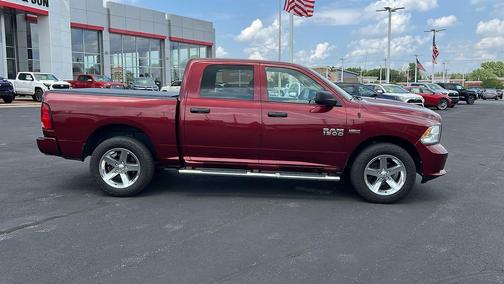 2018 RAM 1500 Express