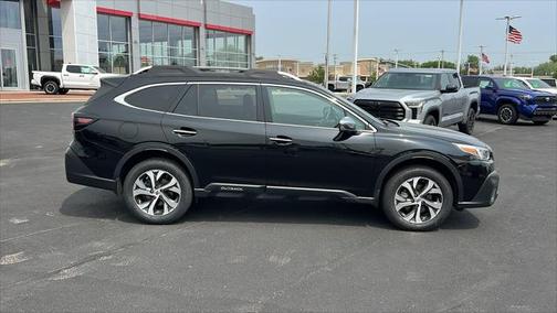 2020 Subaru Outback Touring
