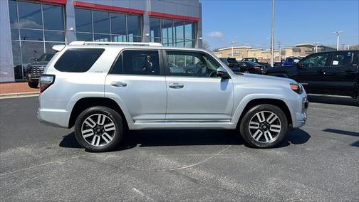 2022 Toyota 4Runner Limited