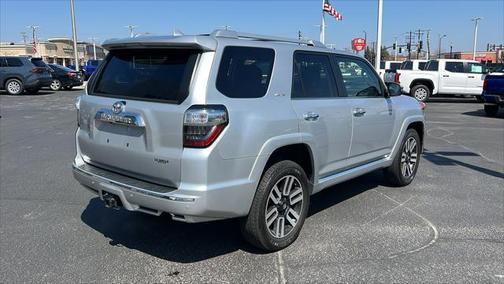 2022 Toyota 4Runner Limited