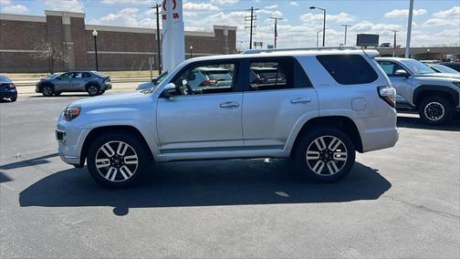 2022 Toyota 4Runner Limited