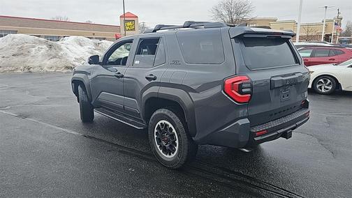 2025 Toyota 4Runner TRD Off Road Premium