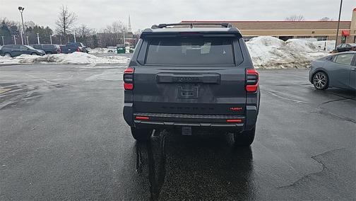 2025 Toyota 4Runner TRD Off Road Premium