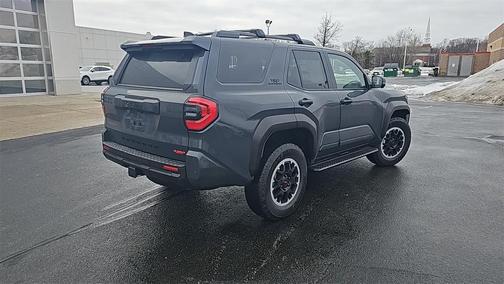 2025 Toyota 4Runner TRD Off Road Premium