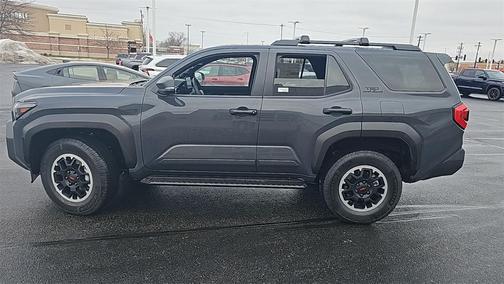 2025 Toyota 4Runner TRD Off Road Premium