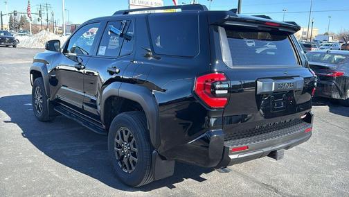 2026 Toyota 4Runner SR5