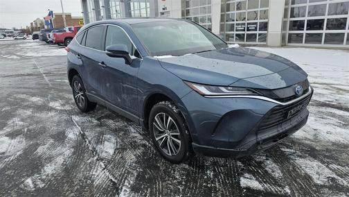 2023 Toyota Venza LE