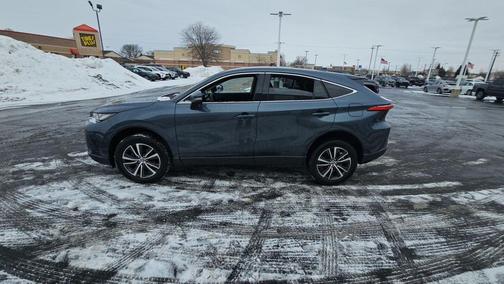 2023 Toyota Venza LE