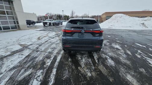 2023 Toyota Venza LE