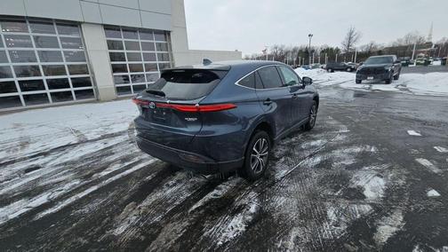 2023 Toyota Venza LE