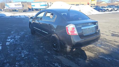 2010 Nissan Sentra 2.0 S