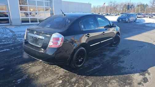 2010 Nissan Sentra 2.0 S