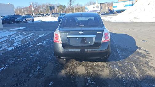 2010 Nissan Sentra 2.0 S