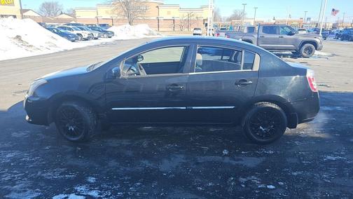 2010 Nissan Sentra 2.0 S