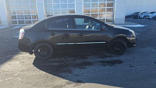 2010 Nissan Sentra 2.0 S