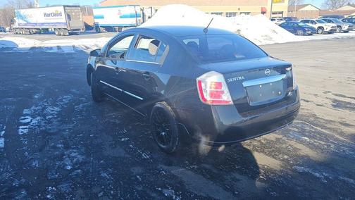 2010 Nissan Sentra 2.0 S