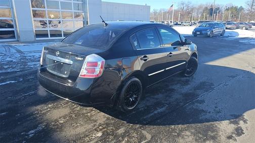 2010 Nissan Sentra 2.0 S