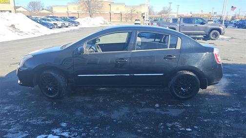 2010 Nissan Sentra 2.0 S